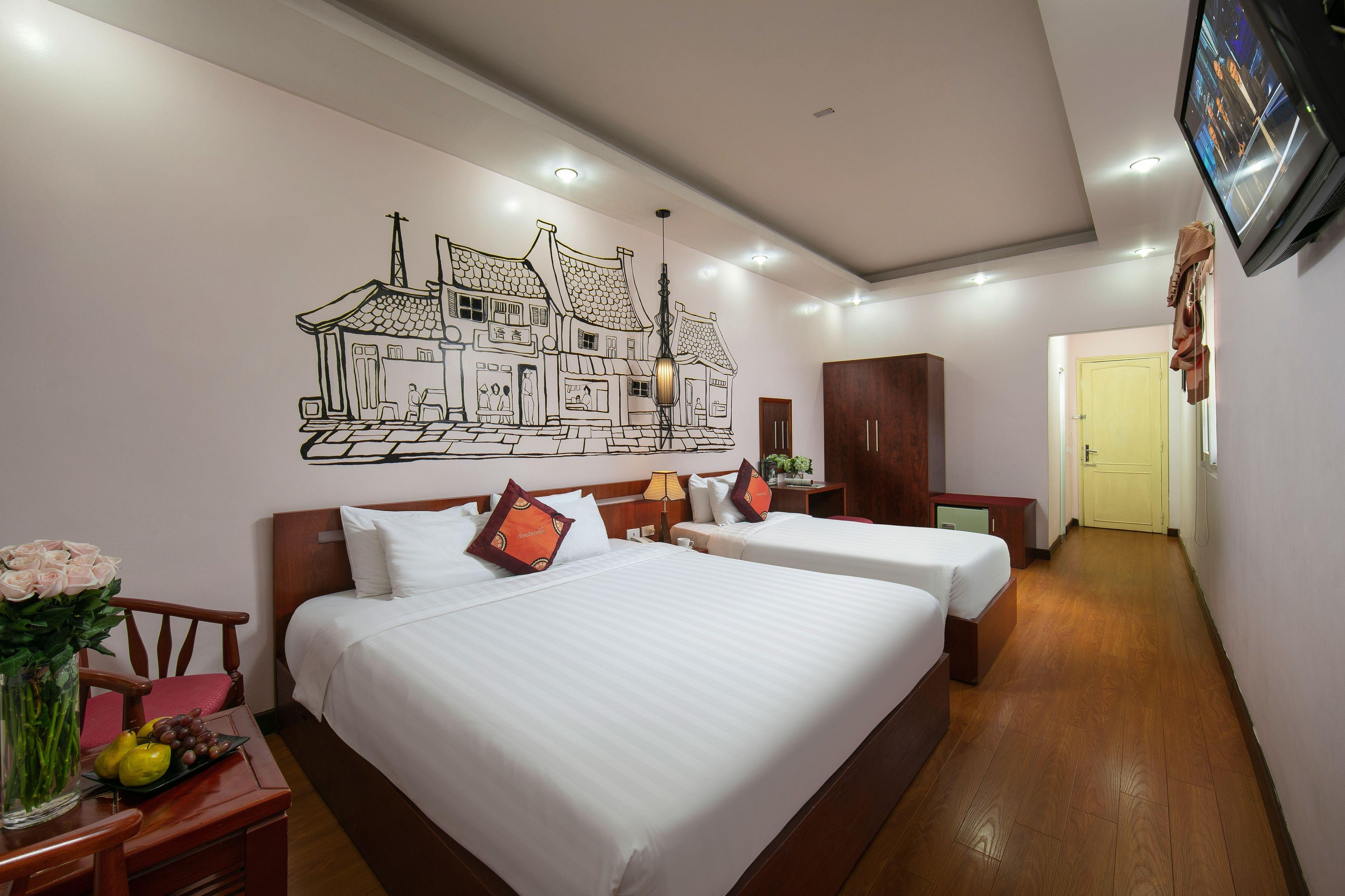 Rendezvous Hotel Hanoi — Photos 3