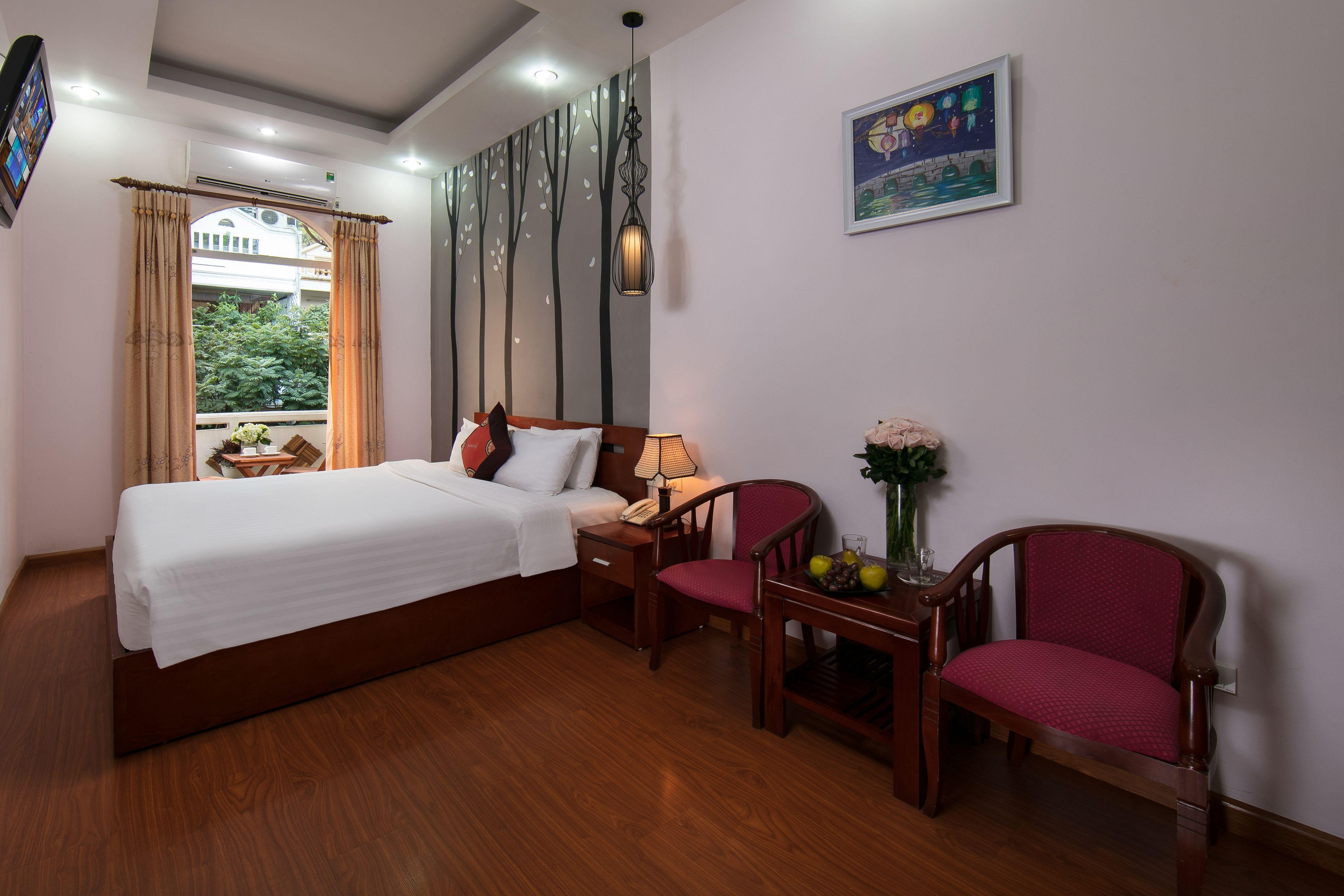 Rendezvous Hotel Hanoi, Hanoi